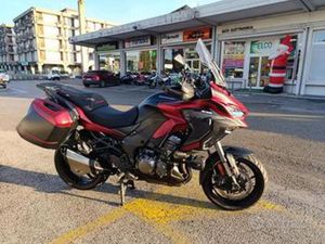 KAWASAKI VERSYS 1000 ABS VERSYS 1000 SE TOURER P