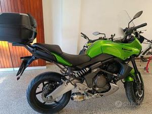 KAWASAKI VERSYS 650 - 2008