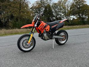 KTM EXC 450 RFS SUPERMOTO ENDURO FE TE TAUSCH