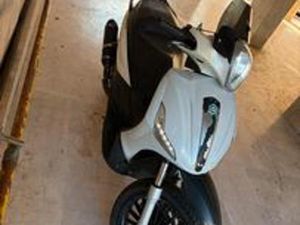 PIAGGIO BEVERLY 125 IE