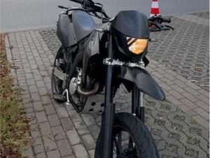 SFM ZZ 125ER MOTORRAD