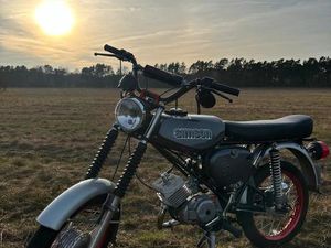 SIMSON S51 KOMPLETT NEU AUFGEBAUT / ZT60 CCM STAGE 2