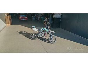 YCF START F88S AVVIAMENTO ELETTRICO