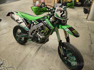 KAWASAKI KX 450