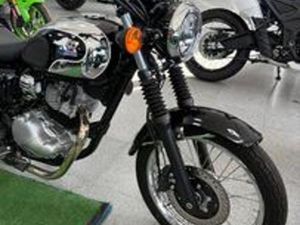 KAWASAKI 250 S1 CUSTOM