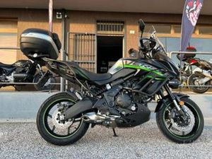 KAWASAKI VERSYS 650