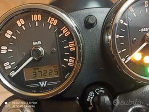 KAWASAKI W 800 - 2021