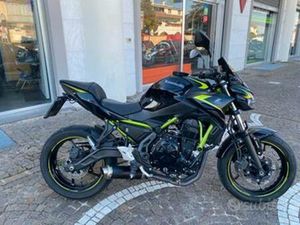 KAWASAKI Z 650 - 2022