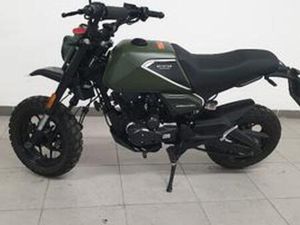 BRIXTON BX 125 NAKED