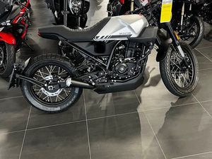 BRIXTON CROSSFIRE 125