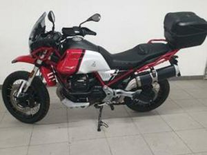 MOTO GUZZI V85 TOURING