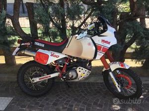 YAMAHA TT600 59X 1988