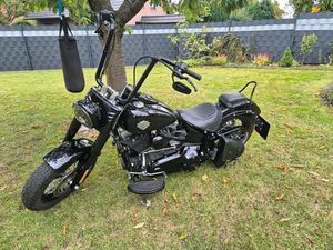 HARLEY DAVIDSON SOFTAIL