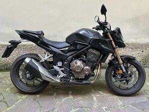 HONDA CB 500 CB 500F NERO