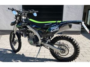 KAWASAKI KX450F