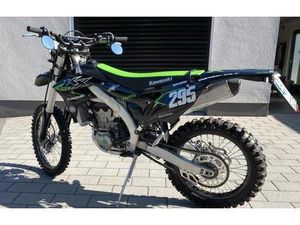 KAWASAKI KX450F