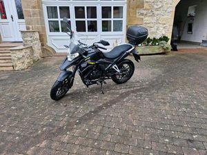 MOTRON X NORD 125 MIT KOFFER