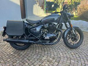 ROYAL ENFIELD SHOT GUN 650 SHEET METAL GREY