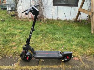 SEGWAY NINEBOT MAX G3 E-SCOOTER - NUR 49,2 KM GEFAHREN