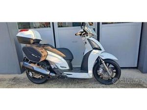 KYMCO PEOPLE GT 300