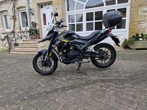 MOTRON XNORD 125 MIT KOFFER