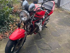 SUZUKI BANDIT 600 A2 DROSSEL