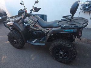 QUAD CFMOTO