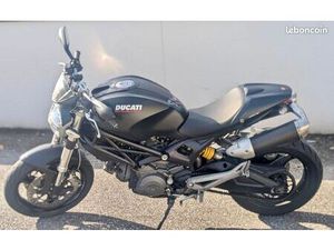 DUCATI MONSTER 696 – TERMIGNONI – GARANTIE DUCATI – CT OK