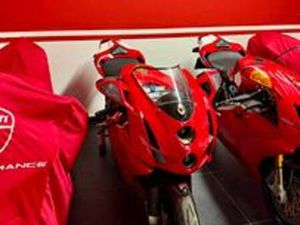 DUCATI 999 S MONOPOSTO