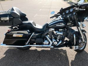 HARLEY DAVIDSON 1690 ELECTRA GLIDE LIMITED