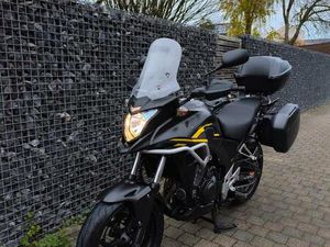 ② HONDA CB500X A2-RIJBEWIJS