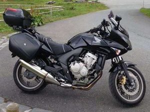 HONDA CBF 600