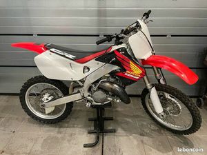 HONDA CR 125 – 1998 – ÉTAT IRRÉPROCHABLE – RÉVISÉE – PRÊTE À ROULER