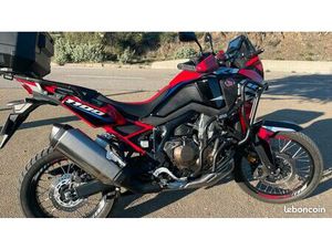 HONDA CRF AFRICA TWIN 1100 L