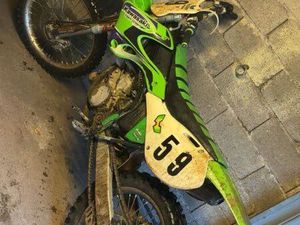 125 KX