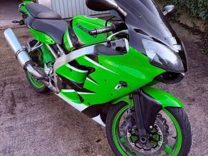KAWASAKI ZX6R