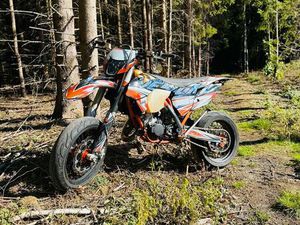 KTM EXC 125 SIX DAYS