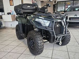 QUAD KYMCO MXU 300