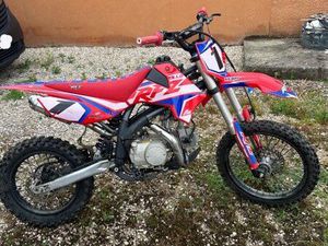 DIRT 125 RFZ