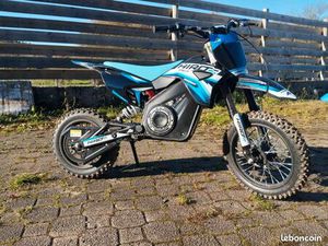 MOTO ÉLECTRIQUE POUR ENFANT DIRT BIKE 1200W