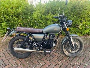MASH MOTORCYCLES SEVENTY 125 ROADSTER/RETRO PETROL MANUAL EURO 5 (11 PS) 125 CC