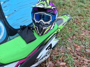 VEND MOTO CROSS THUNDER 300 SMX