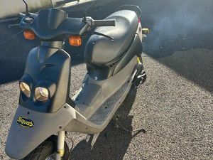 SCOOTER PEUGEOT SQUAB