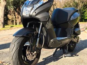 PEUGEOT STREET ZONE NAKED 50