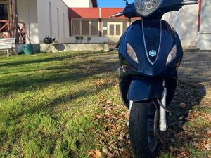 PIAGGIO FLY 125