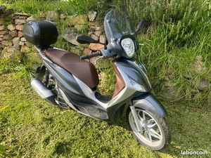 PIAGGIO MEDLEY 125