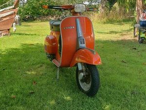 PIAGGIO VESPA V50 ORIGINALZUSTAND 1875KM 1974 O-LACK
