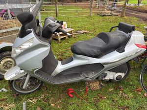 SCOOTER PIAGGO 125