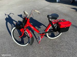 VENDS SOLEX 3200 REFAIT À NEUF