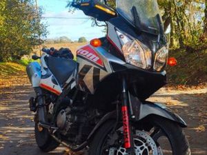 SUZUKI VSTROM 650 A2
